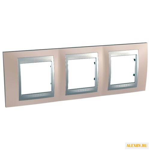 Рамка 3п Schneider Electric