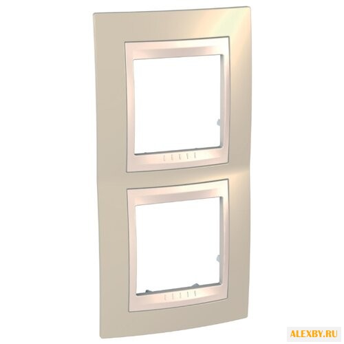 Рамка 2п Schneider Electric