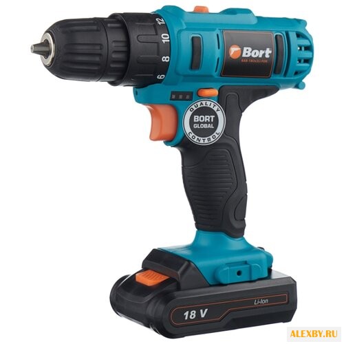 Дрель-шуруповерт Bort