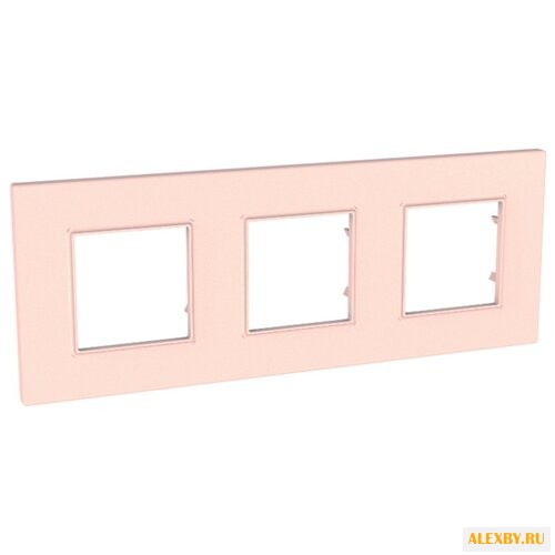 Рамка 3п Schneider Electric