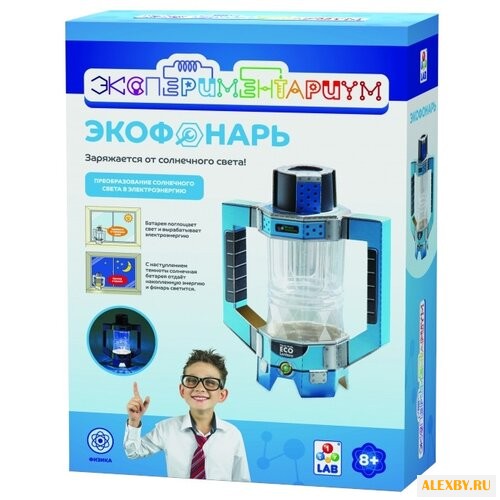 Набор 1 TOY ЭКСПЕРИМЕНТАРИУМ