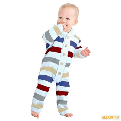 Комбинезон Лапушка