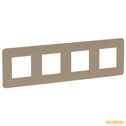 Рамка 8п Schneider Electric