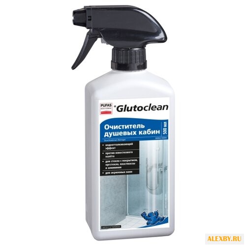 Glutoclean спрей для душевых