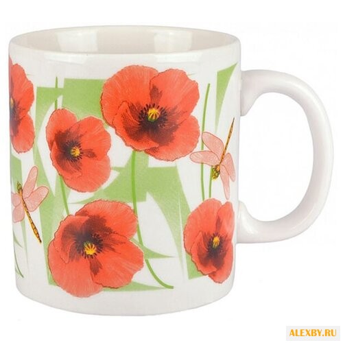 Дулёвский фарфор Кружка