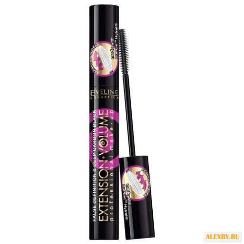 Eveline Cosmetics тушь для