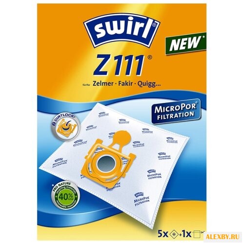 Swirl Пылесборники Z111