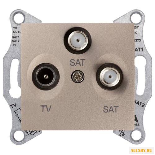 Антенное гнездо Schneider