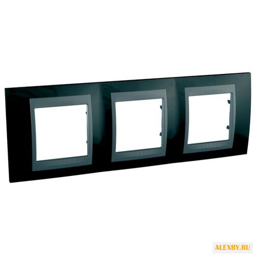 Рамка 3п Schneider Electric