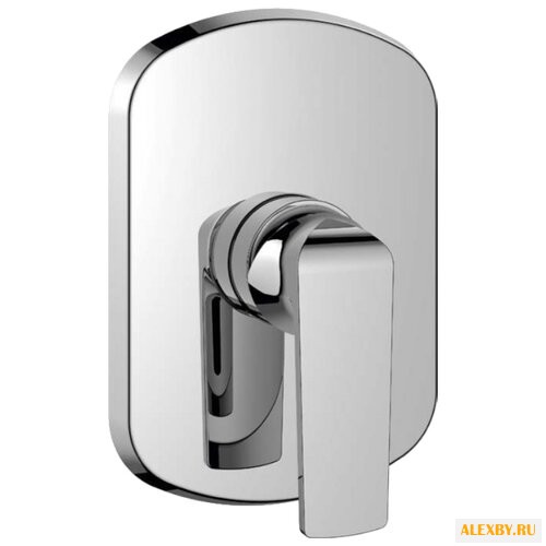 Однорычажный смеситель для душа