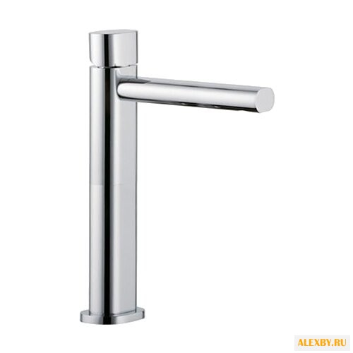 Однорычажный смеситель для