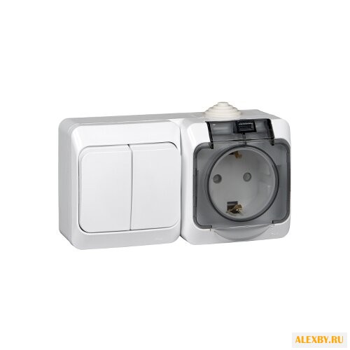 Блок комбинированный Schneider