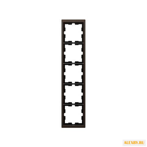 Рамка 5п Schneider Electric