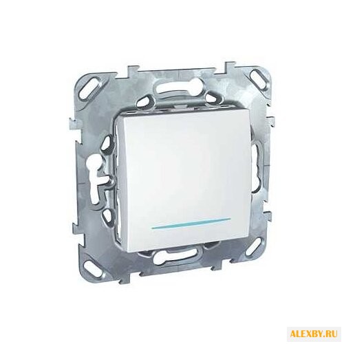 Переключатель с 2-х мест