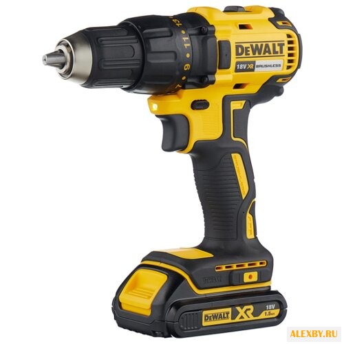 Дрель-шуруповерт DeWALT DCD777S2T
