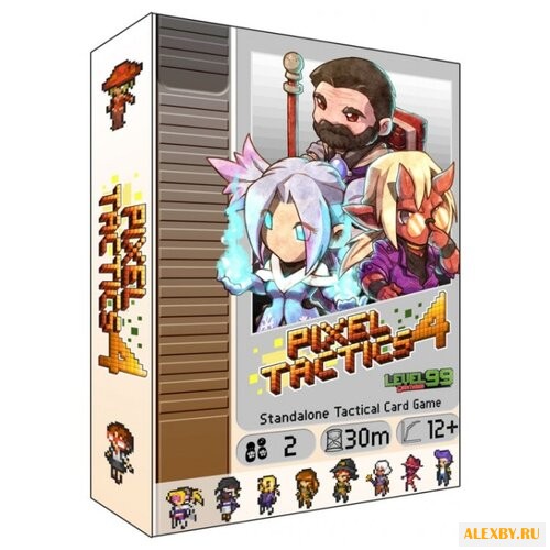 Настольная игра GAGA Пиксель