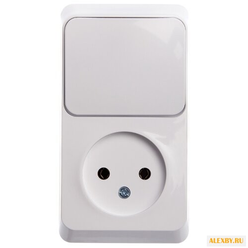 Блок комбинированный Schneider