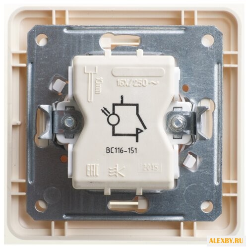 Кнопочный выключатель кнопка