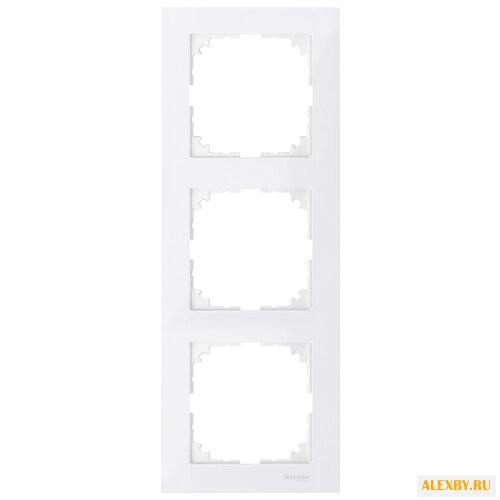 Рамка 3п Schneider Electric
