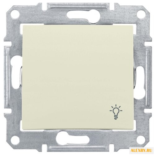 Кнопочный выключатель кнопка