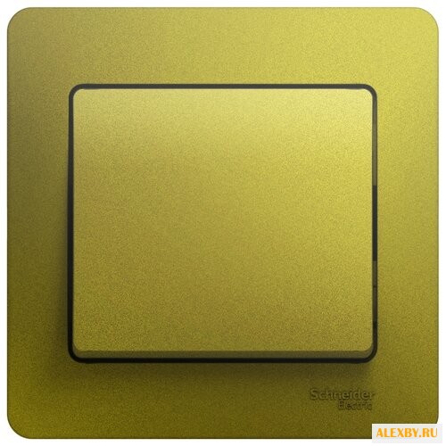 Выключатель 1-полюсный