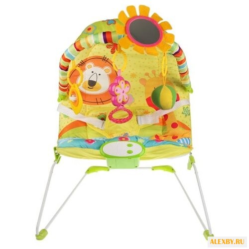 Шезлонг Умка Сафари