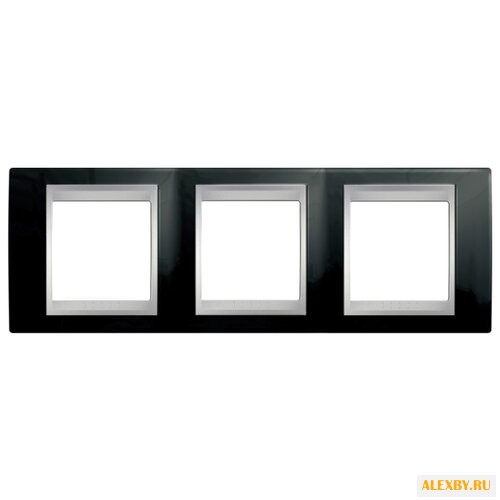 Рамка 3п Schneider Electric