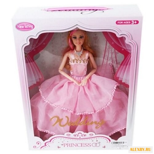 Кукла Shantou Gepai Невеста в