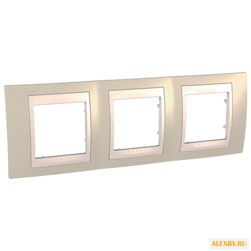 Рамка 3п Schneider Electric