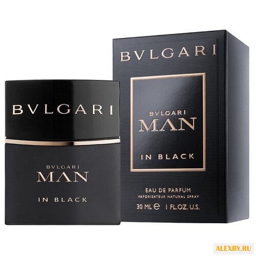 Bulgari Bvlgari Man in Black