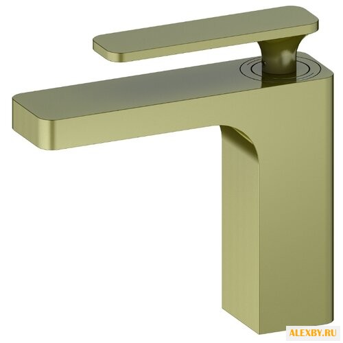 Однорычажный смеситель для