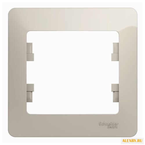 Рамка 1п Schneider Electric