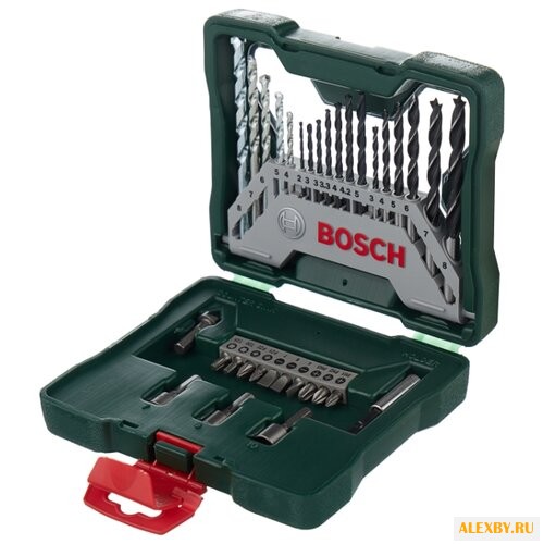 Набор оснастки BOSCH X-Line 33