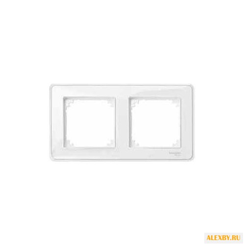 Рамка 2п Schneider Electric