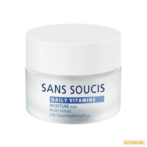 Sans Soucis Daily Vitamins
