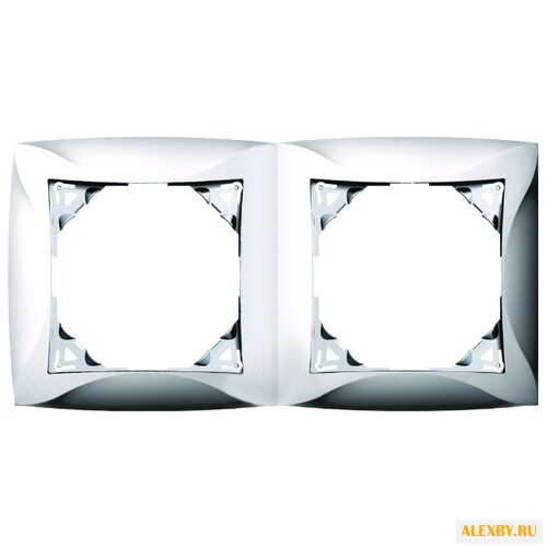 Рамка 2п Schneider Electric