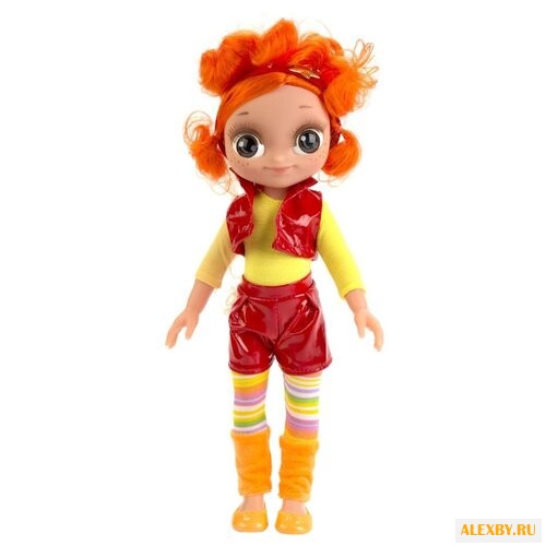 Интерактивная кукла Карапуз