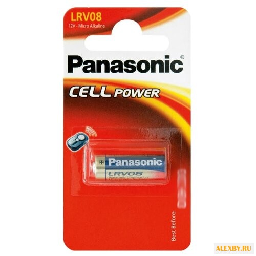 Батарейка A23 Panasonic Cell