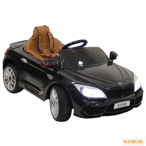 RiverToys Автомобиль BMW B222BB