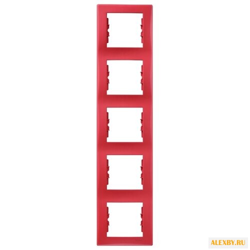 Рамка 5п Schneider Electric