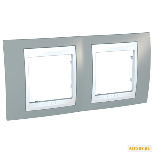 Рамка 2п Schneider Electric