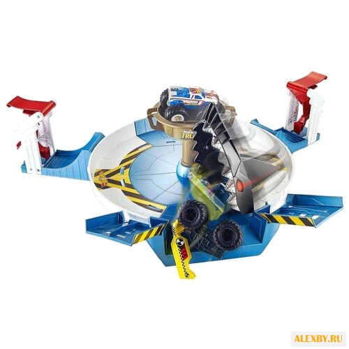 Трек Mattel Hot Wheels Monster