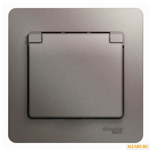Розетка Schneider Electric