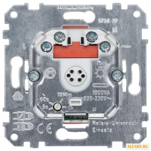 Выключатель с электронной
