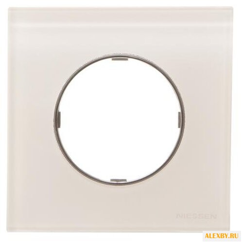 Рамка 1п ABB Sky Niessen