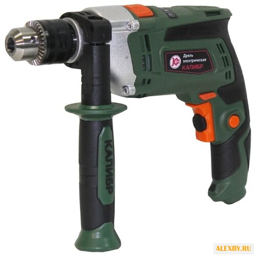 Дрель КАЛИБР ДЭМР-1050ЕРУ