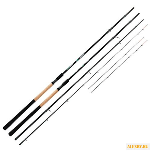 Удилище фидерное ZEMEX Hi-Pro