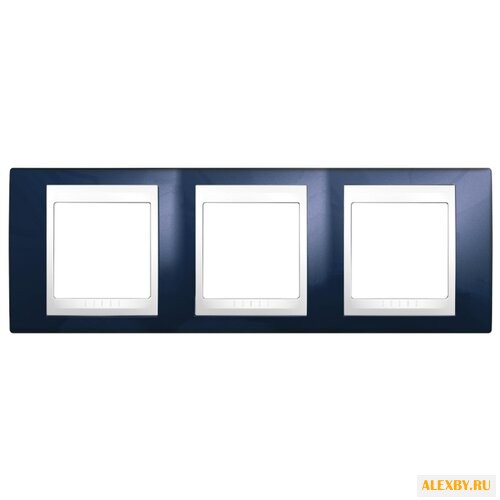 Рамка 3п Schneider Electric