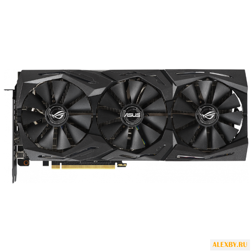 Видеокарта ASUS GeForce RTX