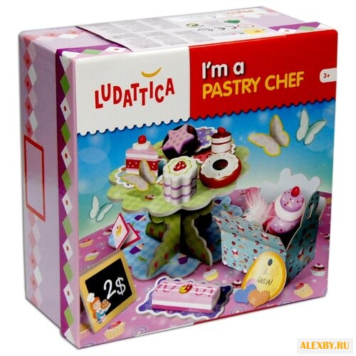 Настольная игра Ludattica Я -